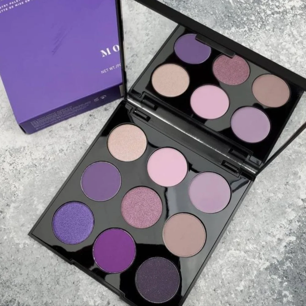 Morphe new specs